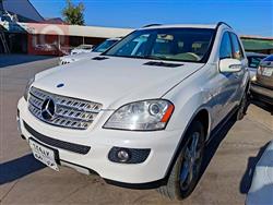 Mercedes-Benz ML-Class